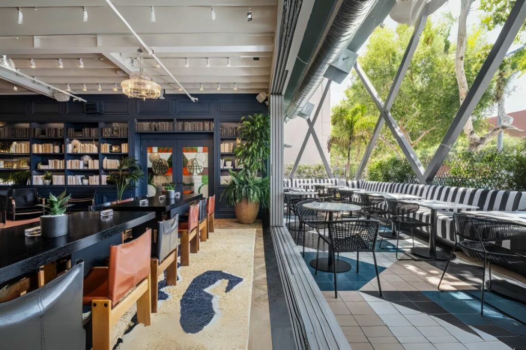 coffee shops legalización marihuana cannabis California Los Ángeles EE.UU.