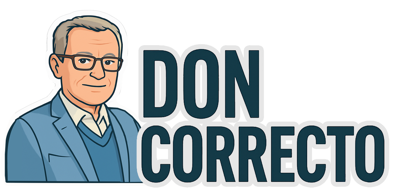 Don Correcto